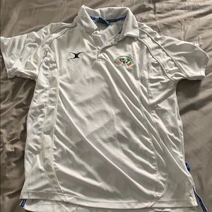 Boston Irish Wolfhounds athletic rugby shirt